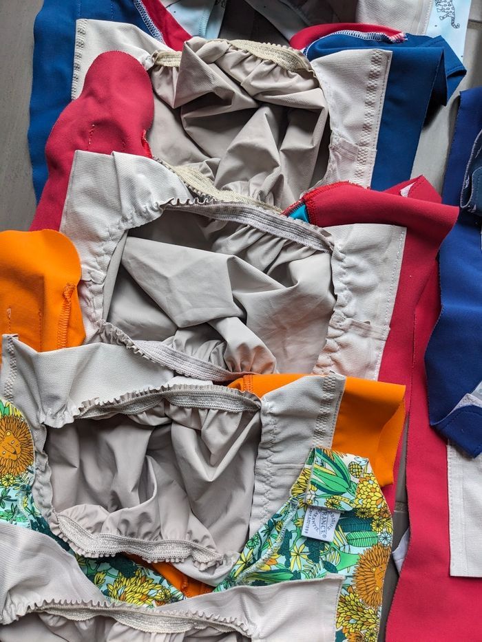 Couches lavables hamac Paris - photo numéro 10