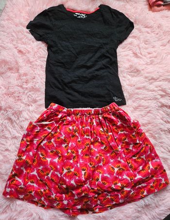 Ensemble 8 ans fille 