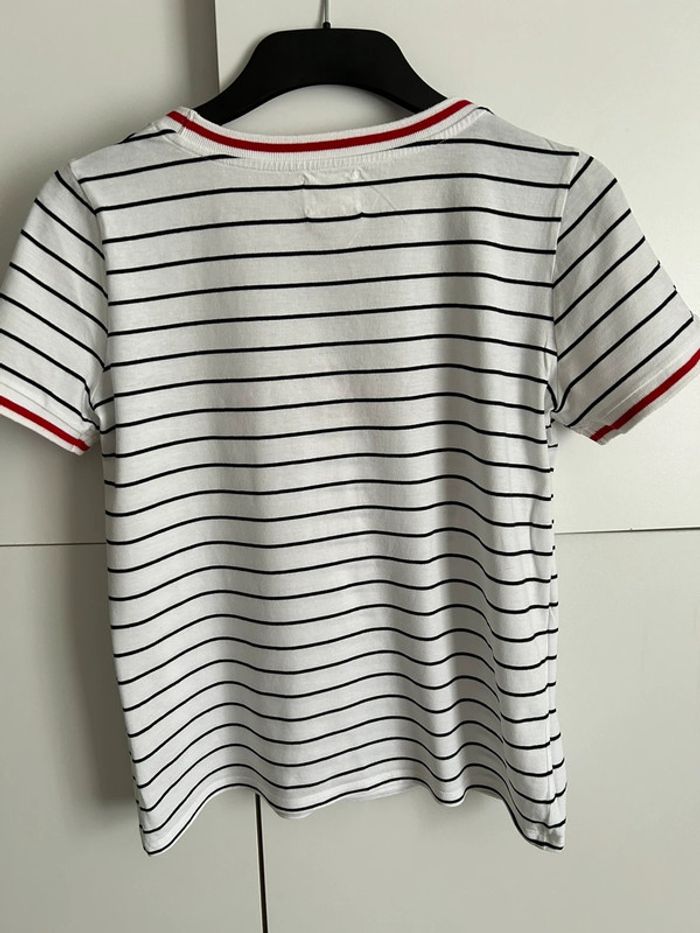 T shirt Maison 123 - photo numéro 4