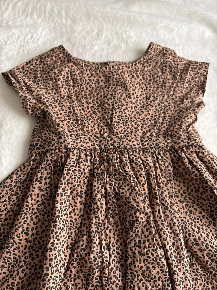 Jolie robe léopard - photo numéro 2