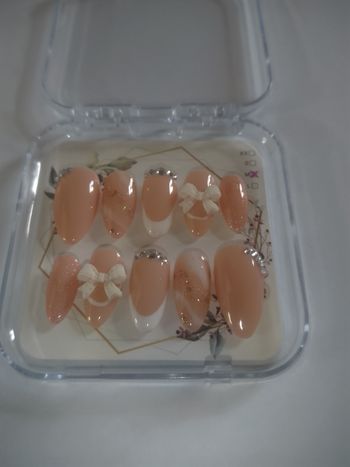Faux ongles