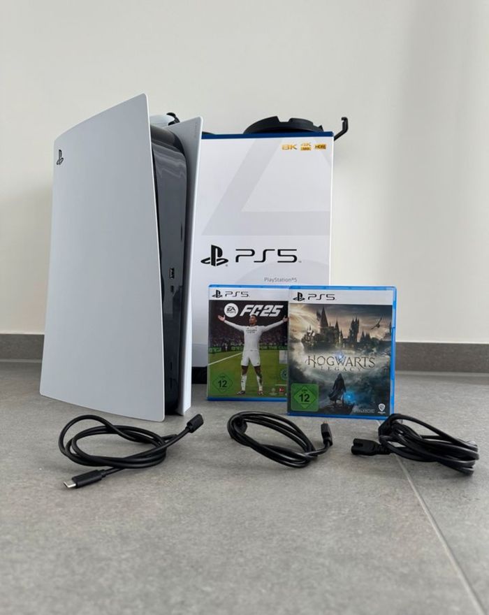 PlayStation 5 pro. - photo numéro 3