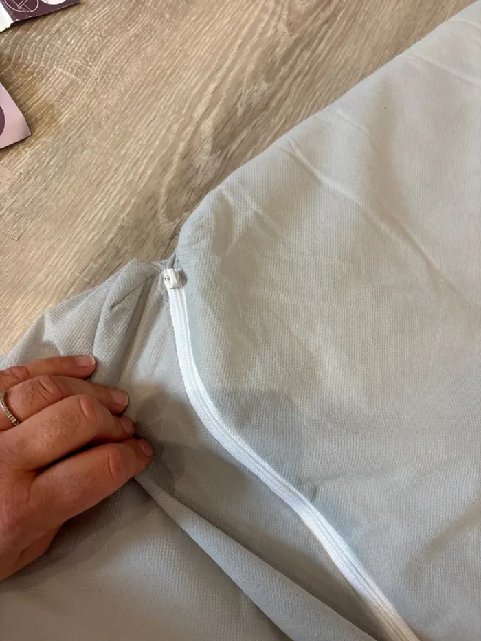 Tineo matelas pliant pour bébé 60x120cm - photo numéro 7