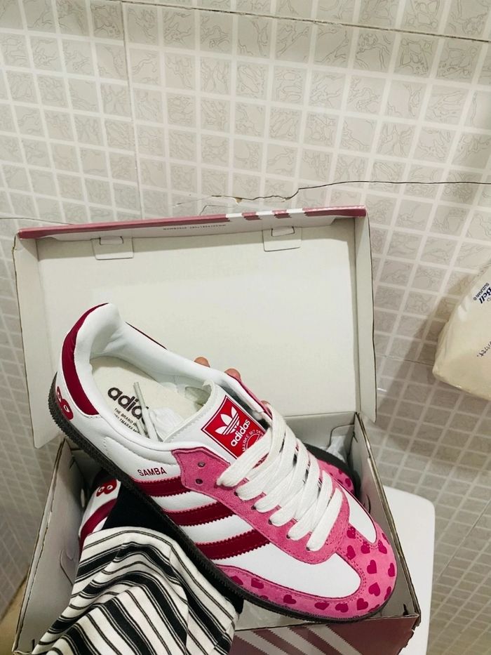 Adidas Samba X comme des garçons Taille 38 - photo numéro 3