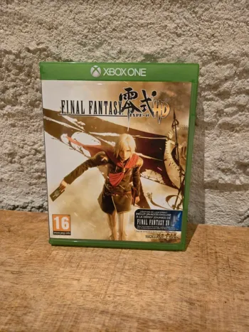 Jeu XboxOne Final Fantasy Type 0