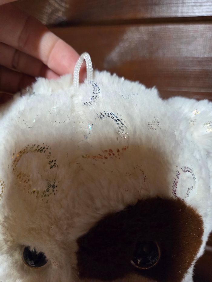 peluche chien - photo numéro 8