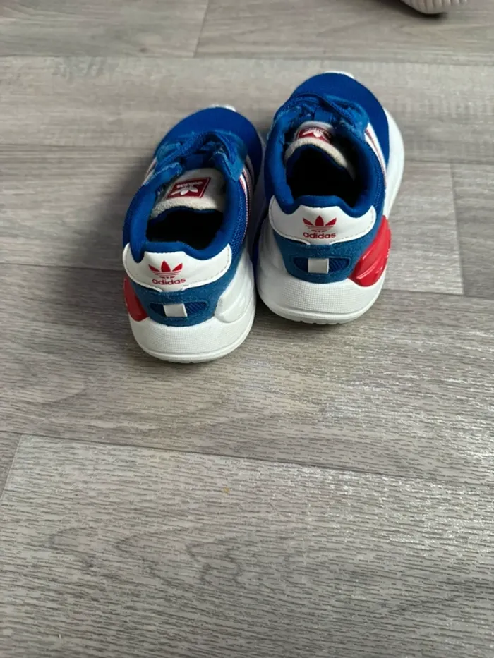 Baskets garçon 22 adidas - photo numéro 4