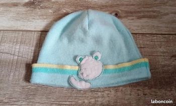Bonnet 0/3 mois