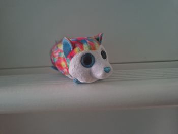 Peluche Teeny Ty - Prince le husky