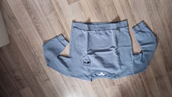 Pull la halle s bleu femme