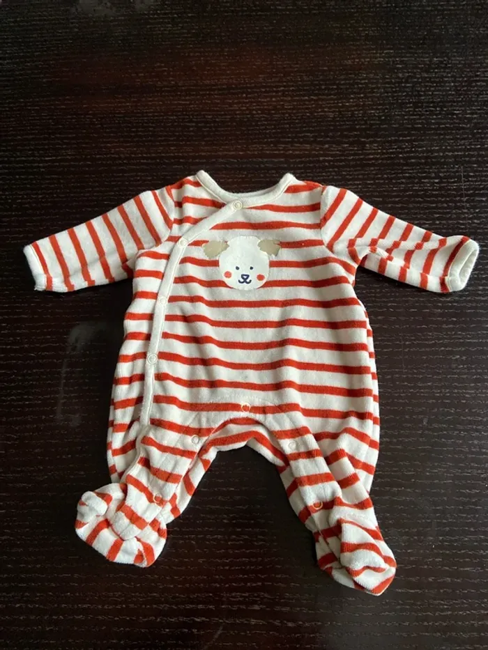 Lot 6 pyjamas - photo numéro 6