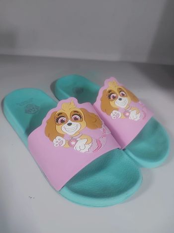 Claquette pat patrouille,  paw patrol 32/33