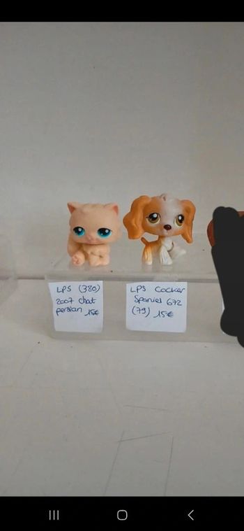 Littlest petshop