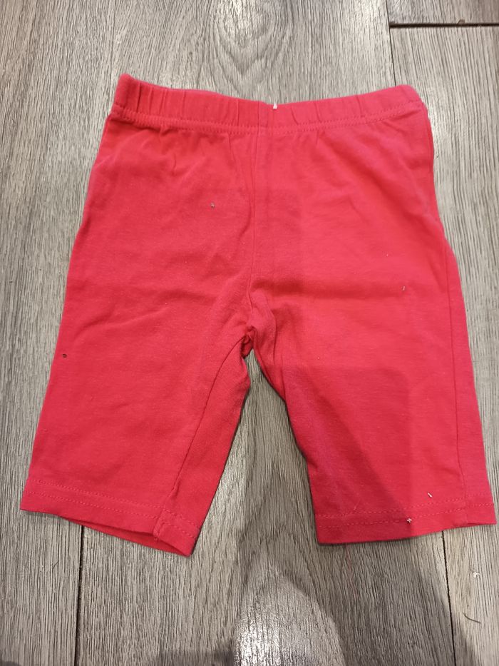 Legging court 18 mois