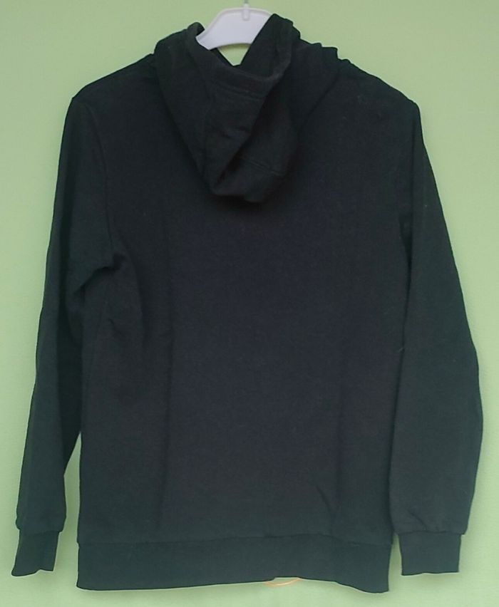 Sweat à capuche Kiabi taille 12 ans - photo numéro 3