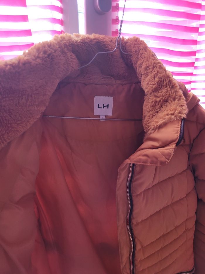 Blouson chaude - photo numéro 2