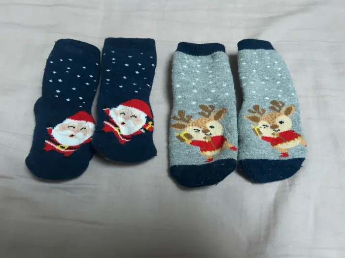 Chaussette Noël