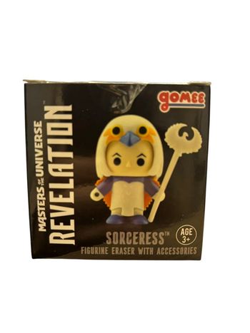 Figurine Gomee Masters Of The Universe Révélation Sorceress Cinerepublicas neuf