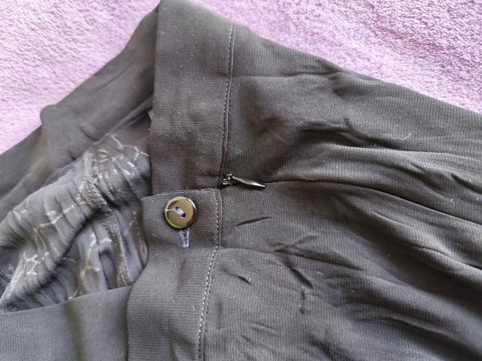 Longue jupe noire taille 1 Etna lea greb s and g paris halloween - photo numéro 8