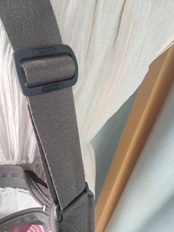 LeSportsac sac à main voyage bandoulière en tbe - photo numéro 8