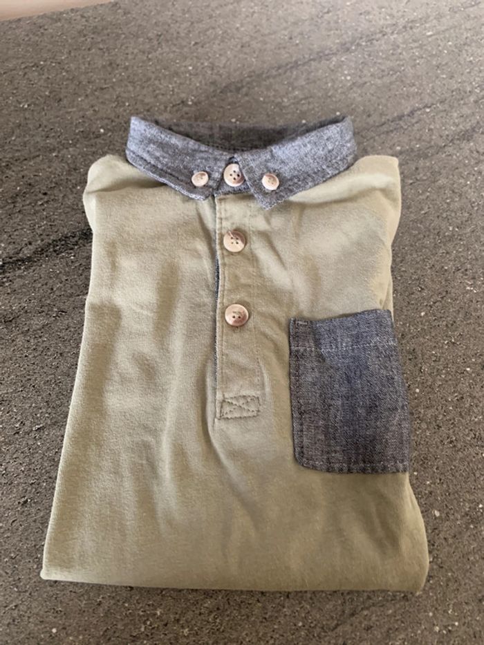 Polo manches courtes - photo numéro 9