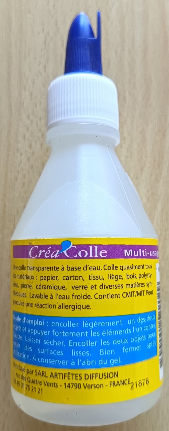 Colle multi-usages - photo numéro 2
