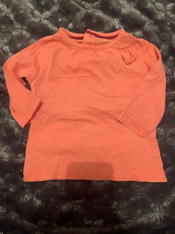 Tee shirt manche longue