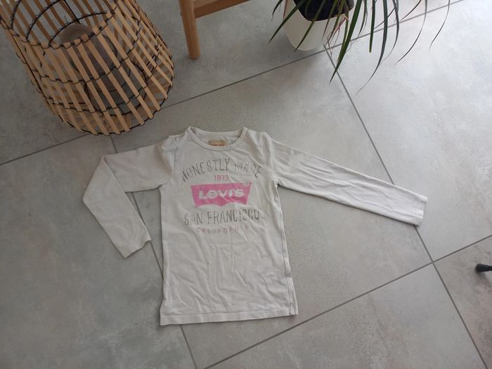 Tee shirt manches longues Levi's