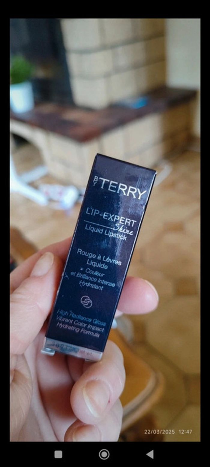 By Terry Lip Expert Shine Teinte Coral Sorbet - photo numéro 4