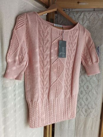Pull femme