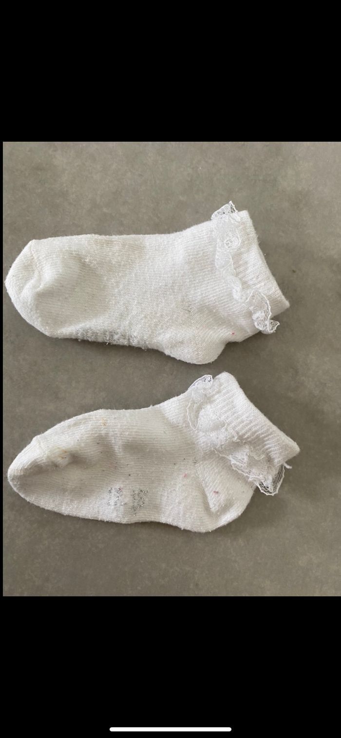 Chaussettes Orchestra Taille 17/18 - photo numéro 4