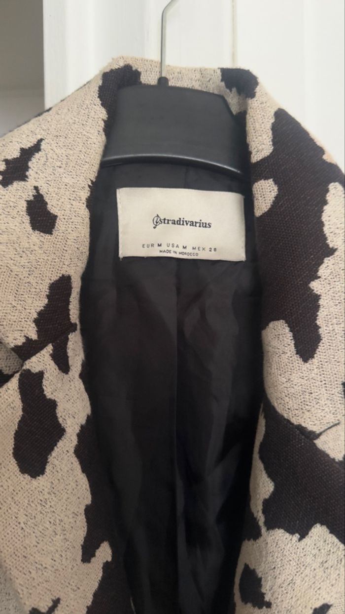 Manteau Stradivarius - photo numéro 3