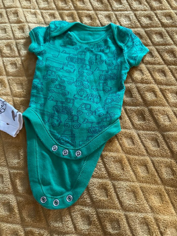 Lots bodies bébé - photo numéro 3