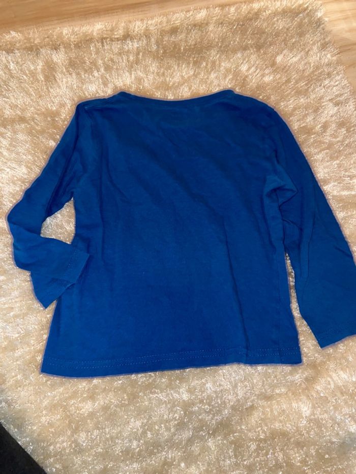 T-shirt manche longue - photo numéro 3