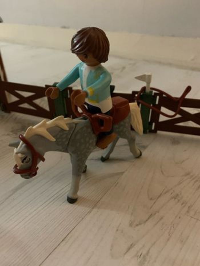 Playmobil Spirit Javier et Lucky 70119 - photo numéro 4