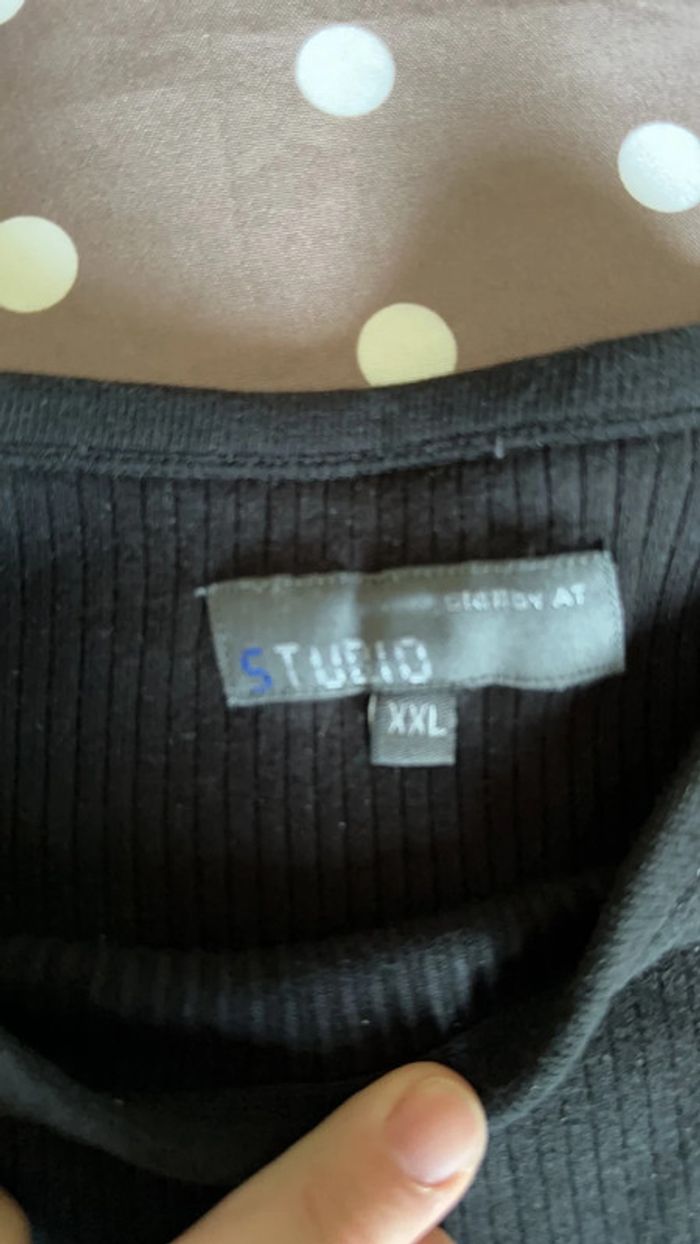 Pull léger a fermeture - photo numéro 3