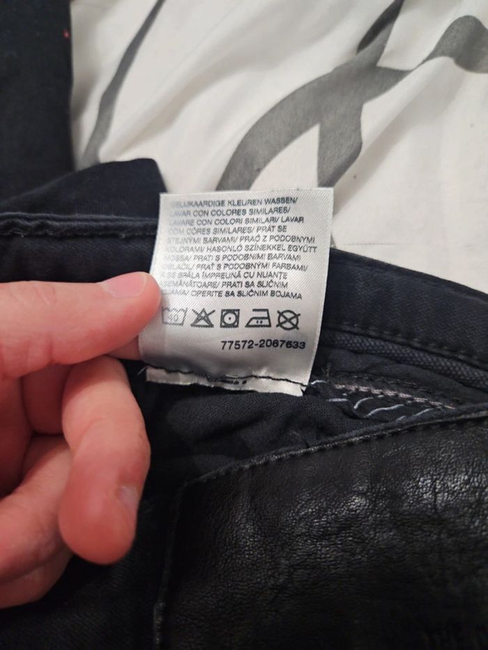 Lot de 2 Jean Slim Fit Stretch Homme - photo numéro 15