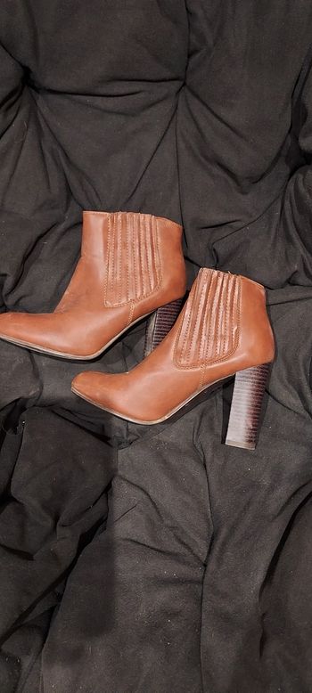 Bottines femme