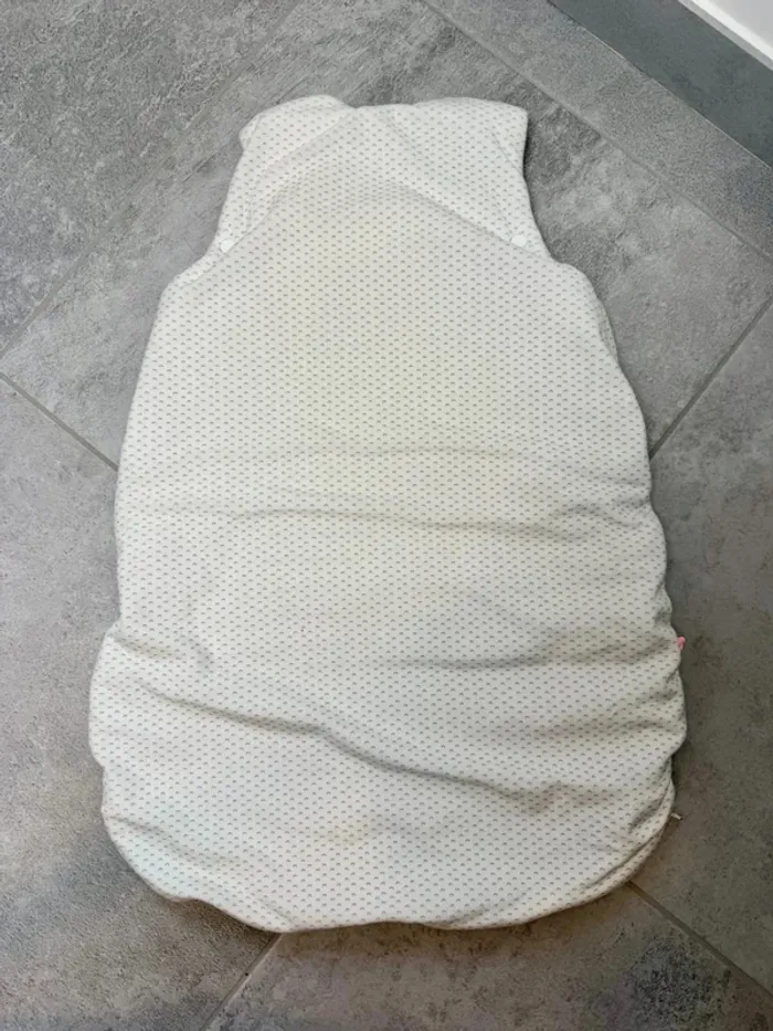 Gigoteuse Noukie's en Veloudoux® - Moris&Sacha comme neuve 70 cm - photo numéro 4