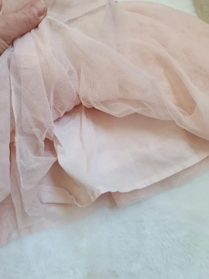 Robe cérémonie bébé fille - photo numéro 4