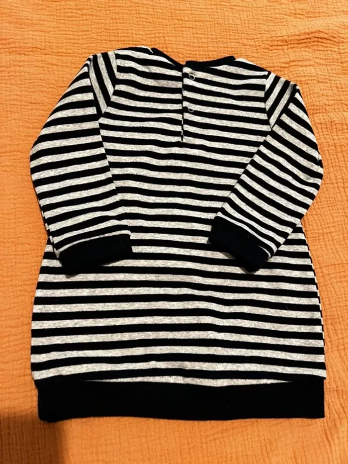 Robe chaude 12mois - photo numéro 2