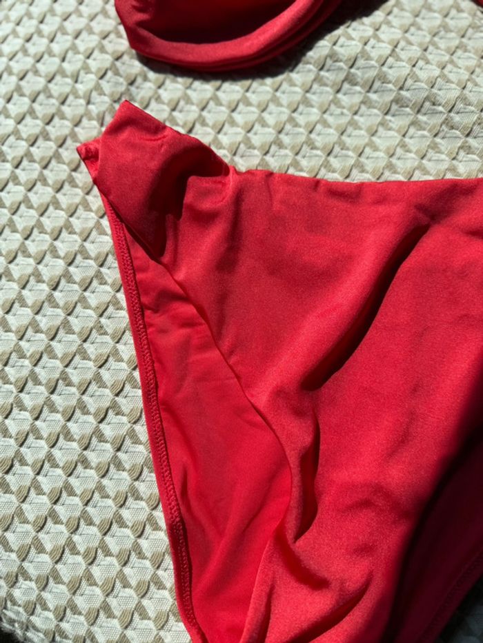 Superbe maillot de bain 1 pièce neuf avec étiquette Etam acheté 60€ 🌸 40 L - photo numéro 9