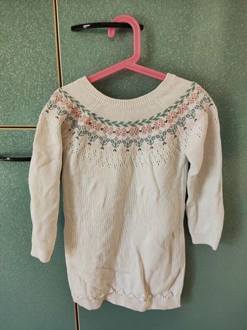 Robe hiver 7 ans Sergent Major