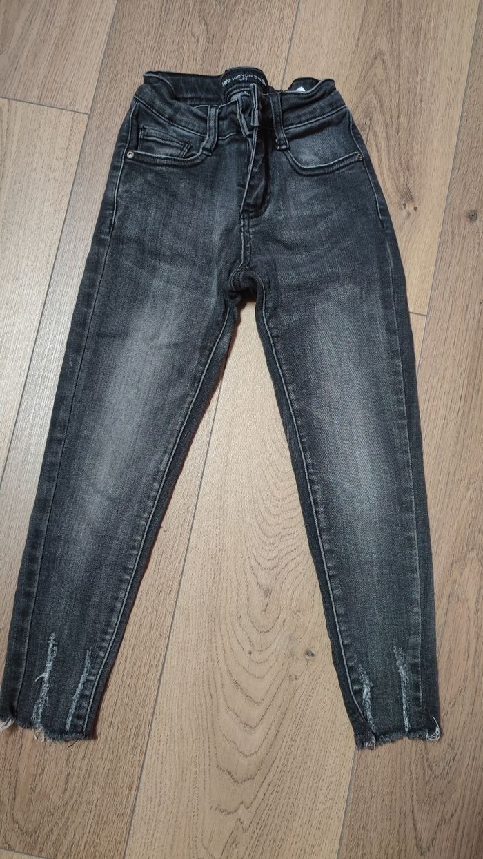 Jeans fille - photo numéro 2