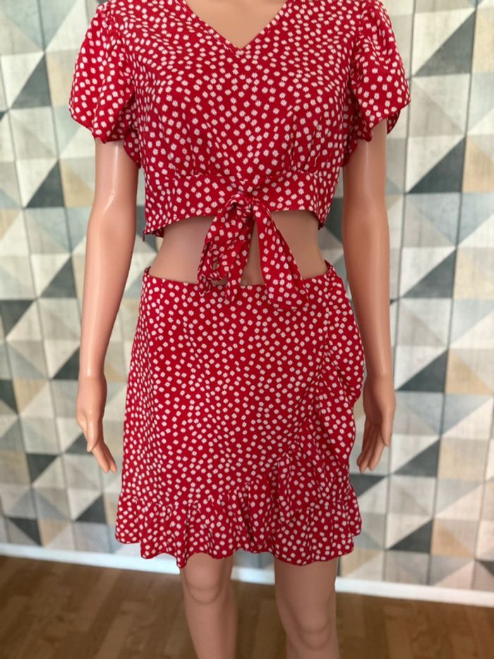 Joli ensemble femme été - photo numéro 3