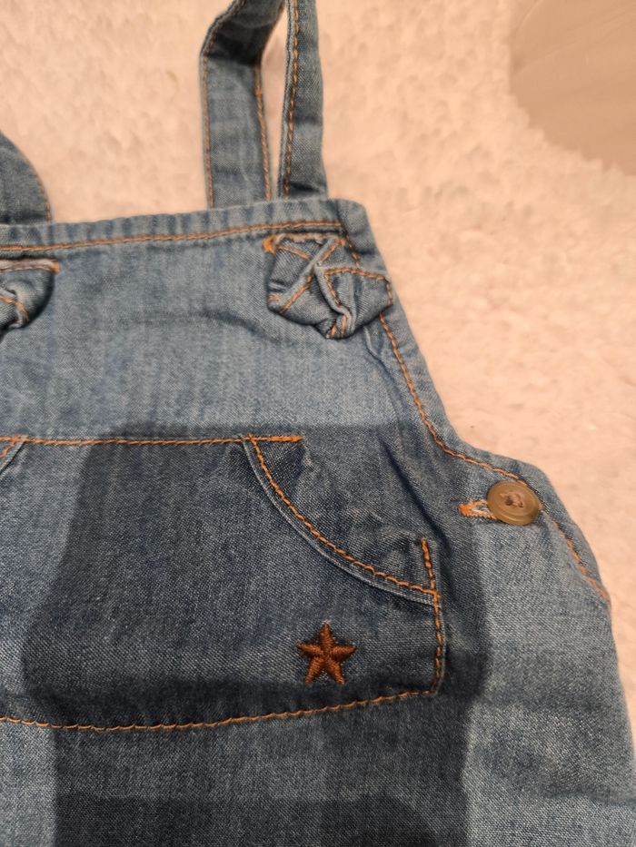 Salopette - photo numéro 3