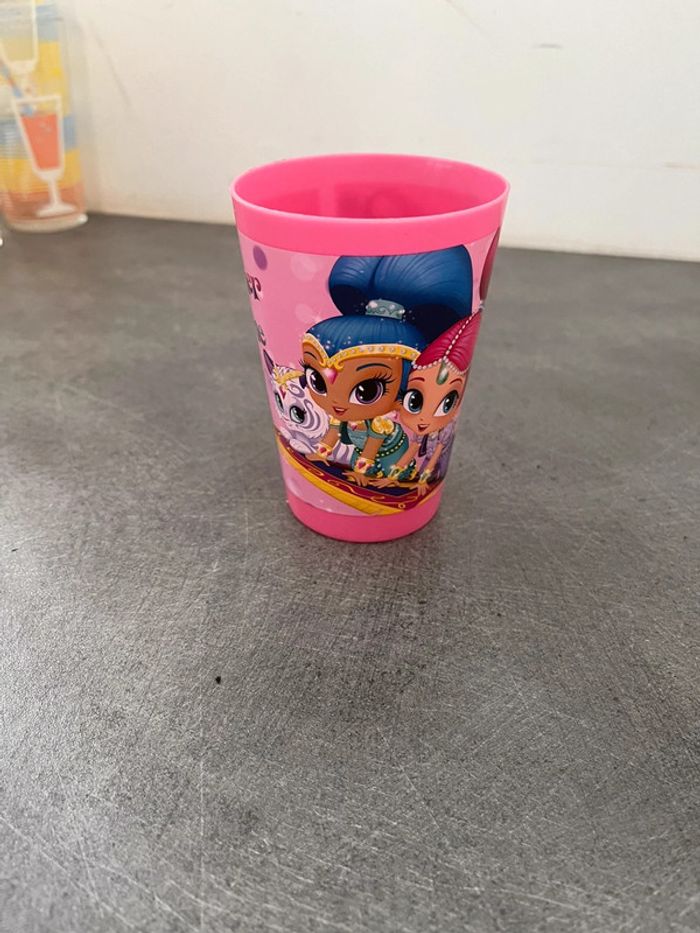 Verre fille - photo numéro 2