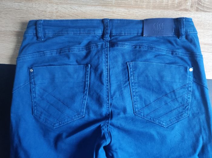 Pantalon bleu - photo numéro 4