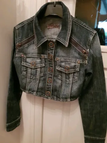 Blouson court XS