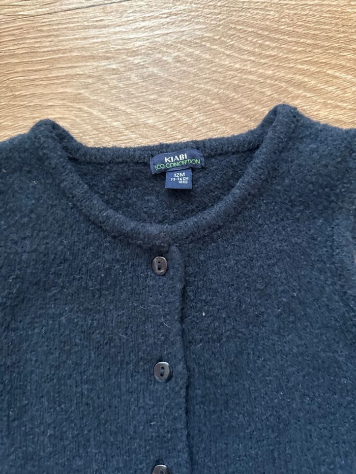 Robe en laine 12 mois - photo numéro 3